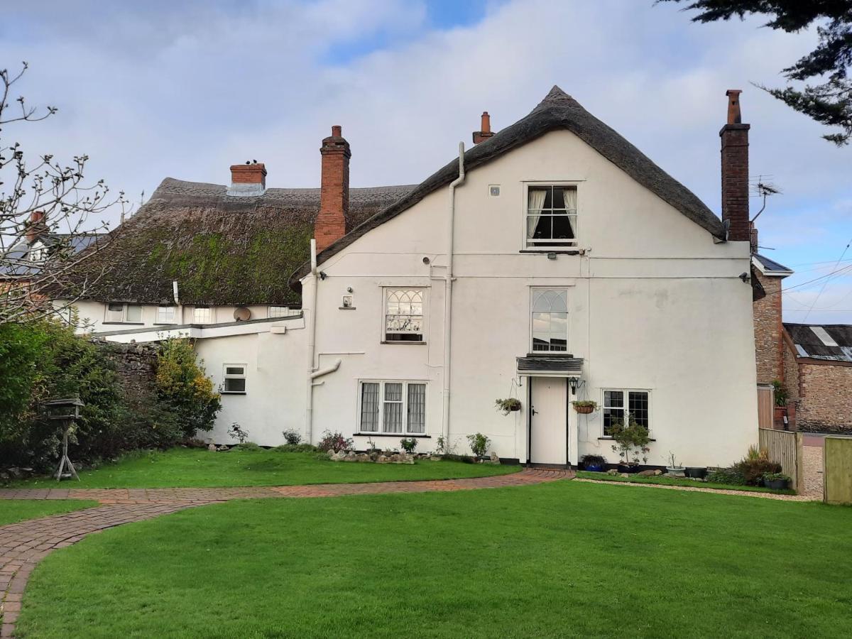 The White Cottage Colyton エクステリア 写真