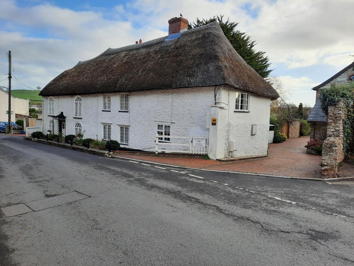 The White Cottage Colyton エクステリア 写真