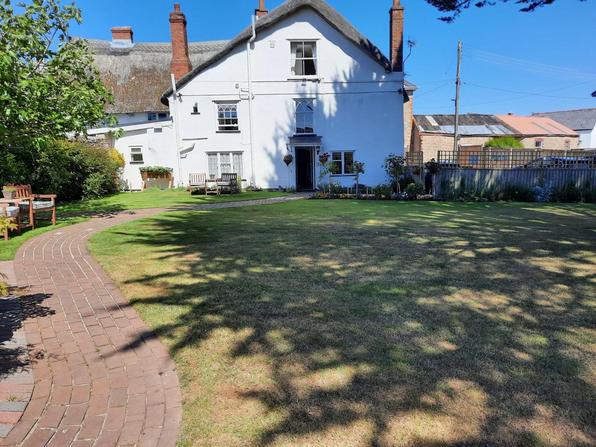 The White Cottage Colyton エクステリア 写真