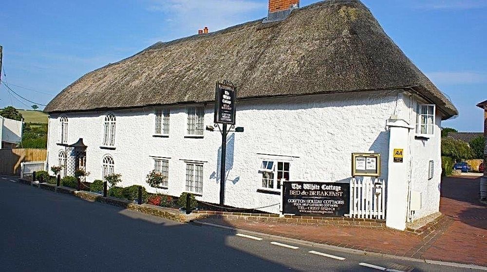The White Cottage Colyton エクステリア 写真